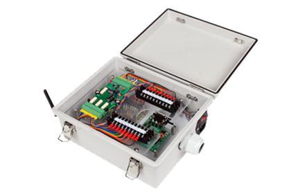 NetEye-BOX(M) Part No: 3103-WirelessLan(WiFi) (12AI, 4~20mA)