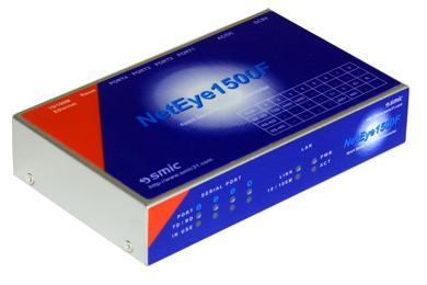 4Port Serial To TCP/IP Converter