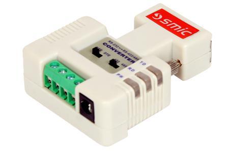 RS232 To RS422/RS485 Converter