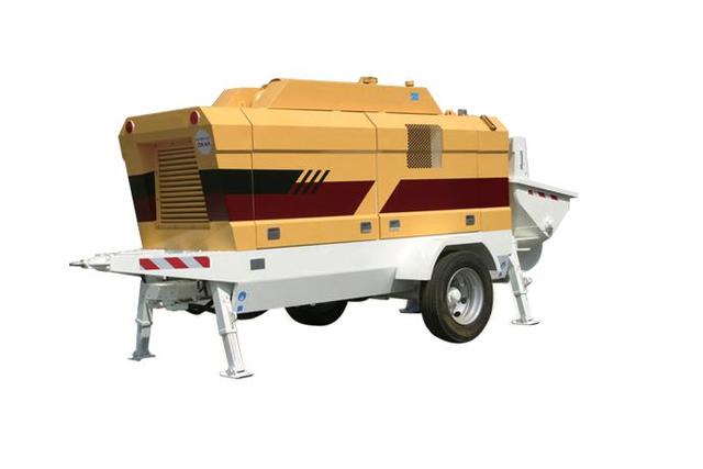 Trailer Pump
