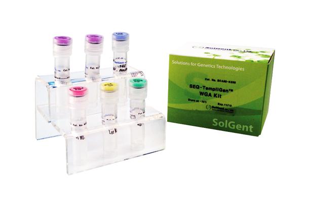 [SCA] SEQ-TempliGen™ WGA Kit (Isothermal Amplification)
