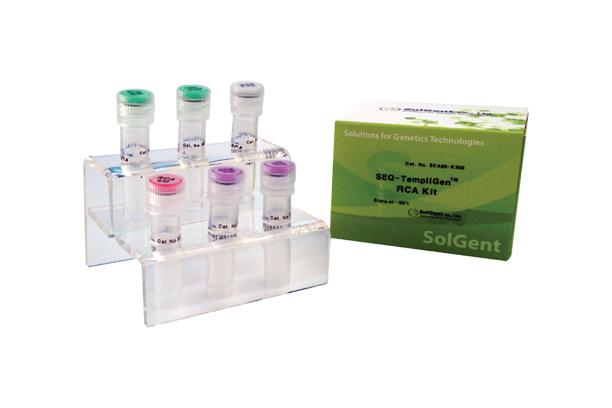 [SCA] SEQ-TempliGen RCA™ Kit (Isothermal Amplification)