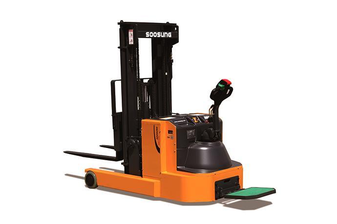 Electric Forklift Truck (Walkie Type)