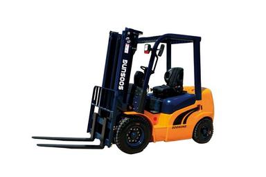 Diesel Forklift Truck