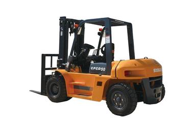 Diesel Forklift Truck
