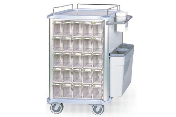 Basket Delivery Cart