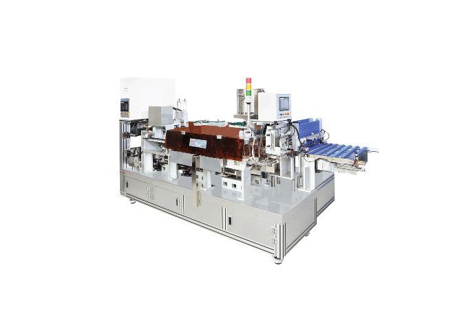 Spout 2 Lane High Speed Sealing Machine