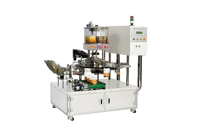 Rotary 1 Lane Automatic Packaging Machine