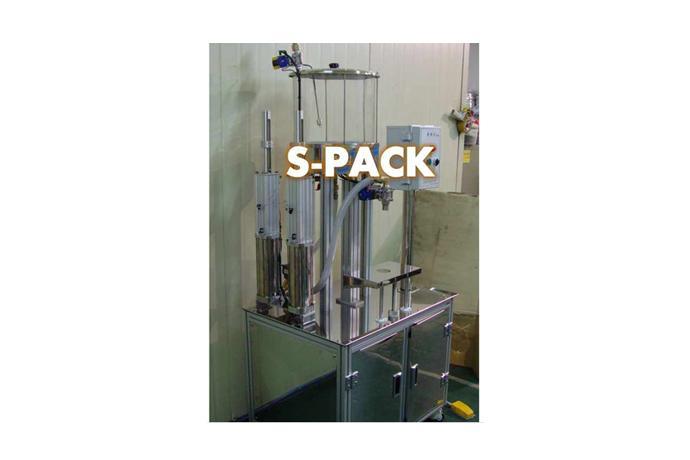 Bottle (2 Head) Semi Automatic Filling Machine
