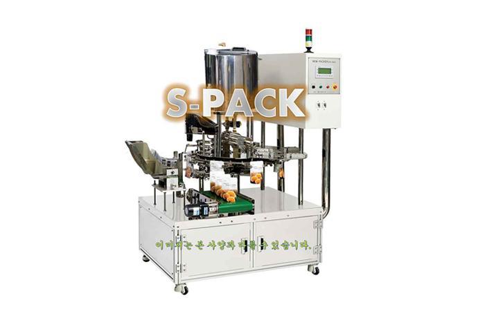 Jerky Automatic Weighing Packaging Machine