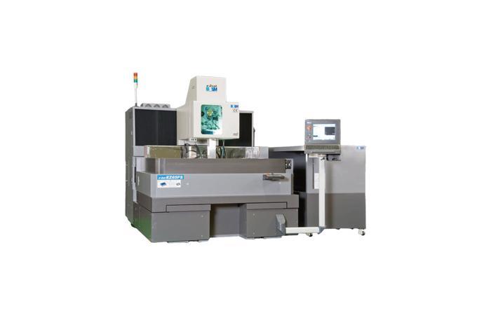Wire Cut Electronic Discharge Machine (Semi Submerged Type)