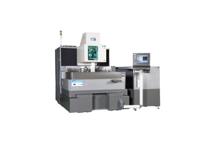 Wire Cut Electronic Discharge Machine (Semi Submerged Type)