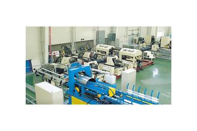 200L Drum Body Making Line