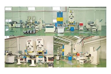 200L Drum End Making Line