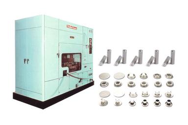 Auto Transfer Press for Battery Jacket