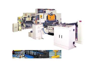 Lug Cap Making Line