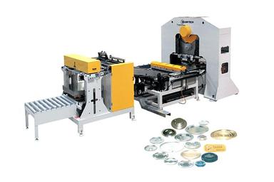 CNC Sheet Feeder Press