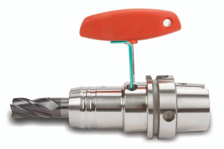 Tool Length Adjustable Type