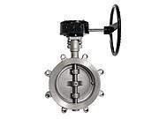 High Performance Butterfly Valve