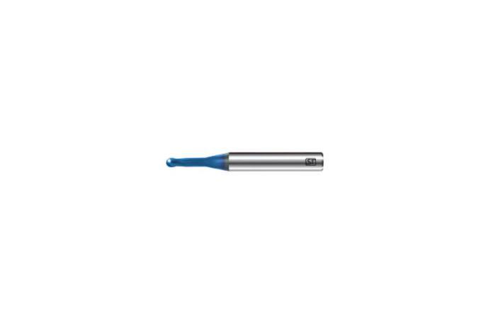 2F Necked Ball End for Hardened Steels