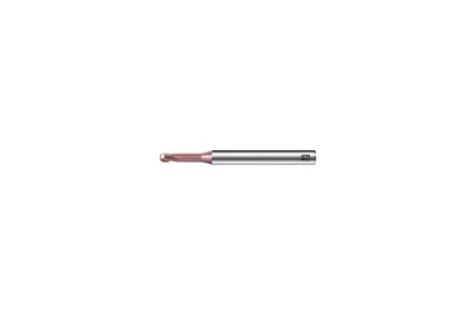 2F Necked Ball End