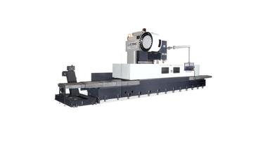 CNC Milling Machine