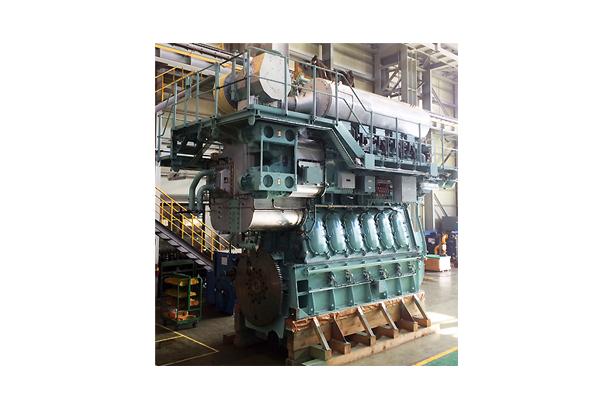 STX-MAN Low Speed Marine Main Engine