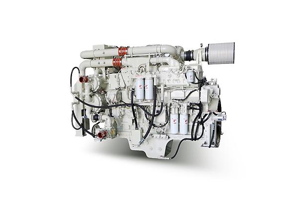 STX-CUMMINS High Speed Marine Main/Aux./Emergency Engine