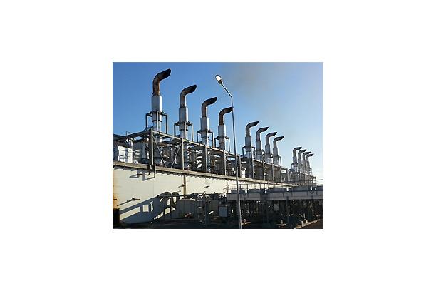 Medium Speed Engine (Engine Power Plant)