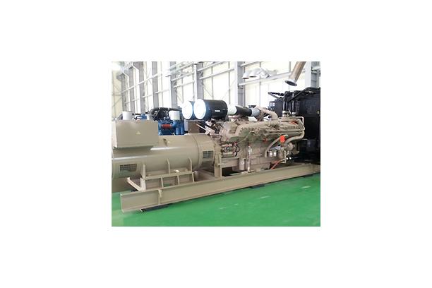 High Speed Engine (Black Start Diesel Generator, BSDG)