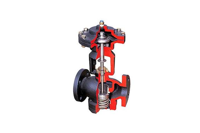 Diaphragm Control Valve