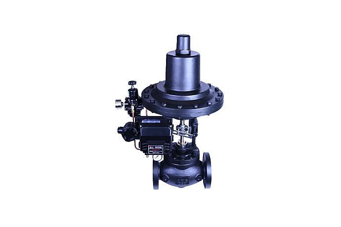 Pheumatic Diaphragm Globe Control Valve