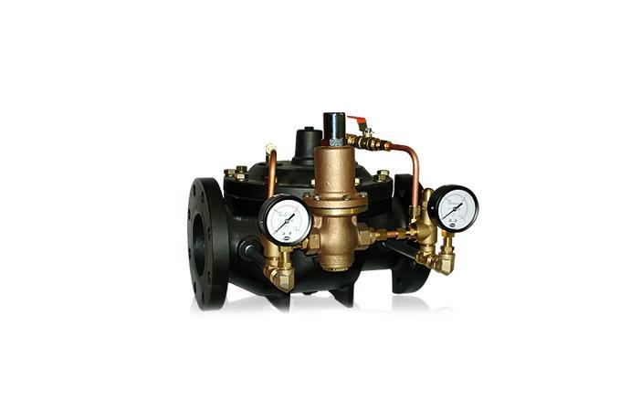 Water Control Valve