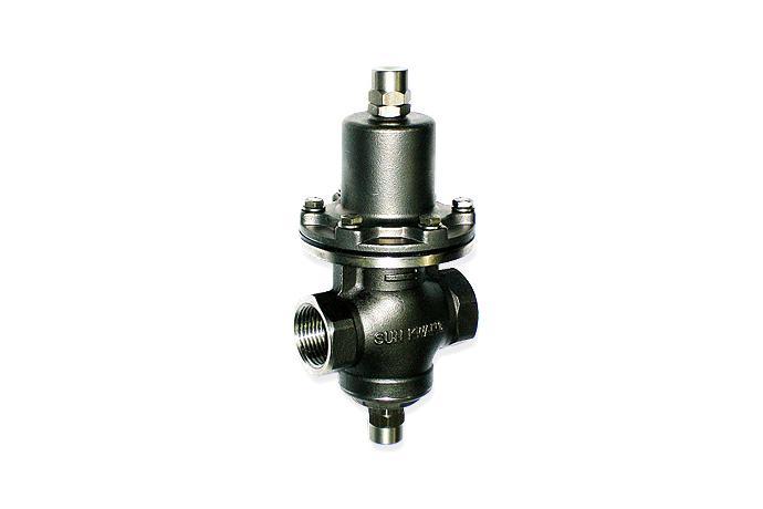 Primary Pressure Regulating Control Valve