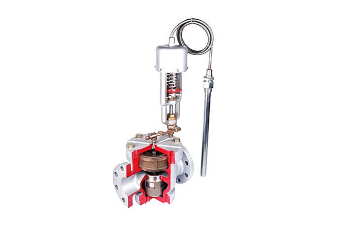 Temperature Regulating Valve