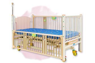 Pediatric Electric Bed