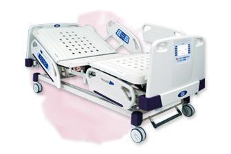 Vanguard LCD Electric Bed