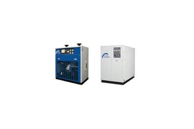 Adsorption Air Dryer (Air Cooling)