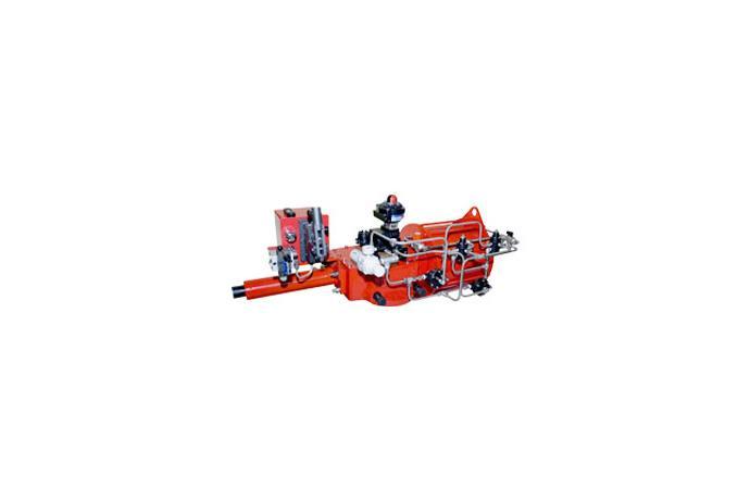Heavy-Duty Actuators