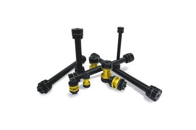 High Torque Flexible Disk Coupling Long Type