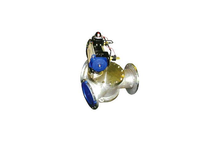 Divert Valve