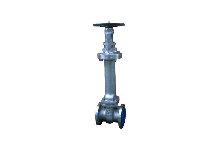 Bellows Seal Valve
