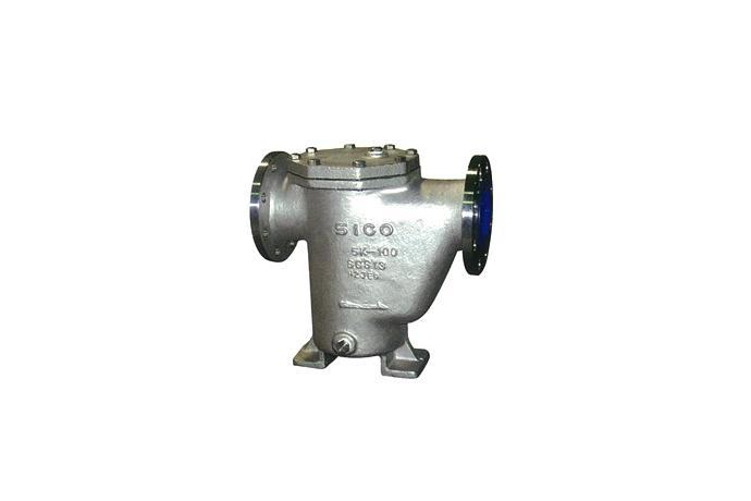 Strainer