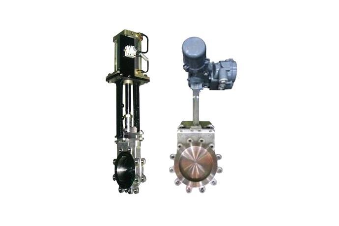 Knife Gate Valve