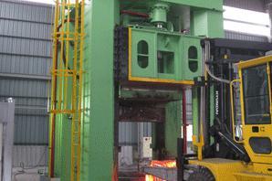 Open Die Forging Press
