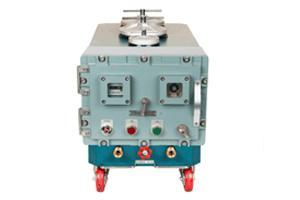 Explosion proof type