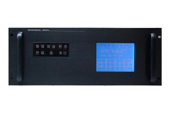 Main CPU Control System