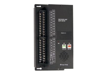 Receiver Unit