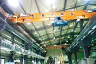 Single Girder Crane