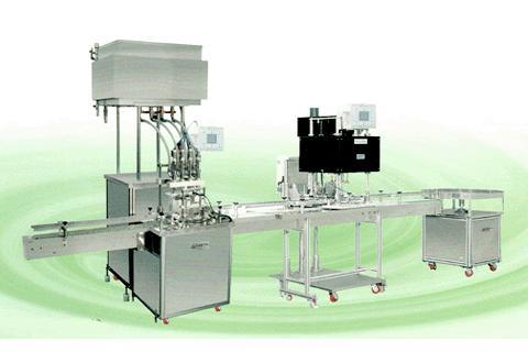 Filling Machiine